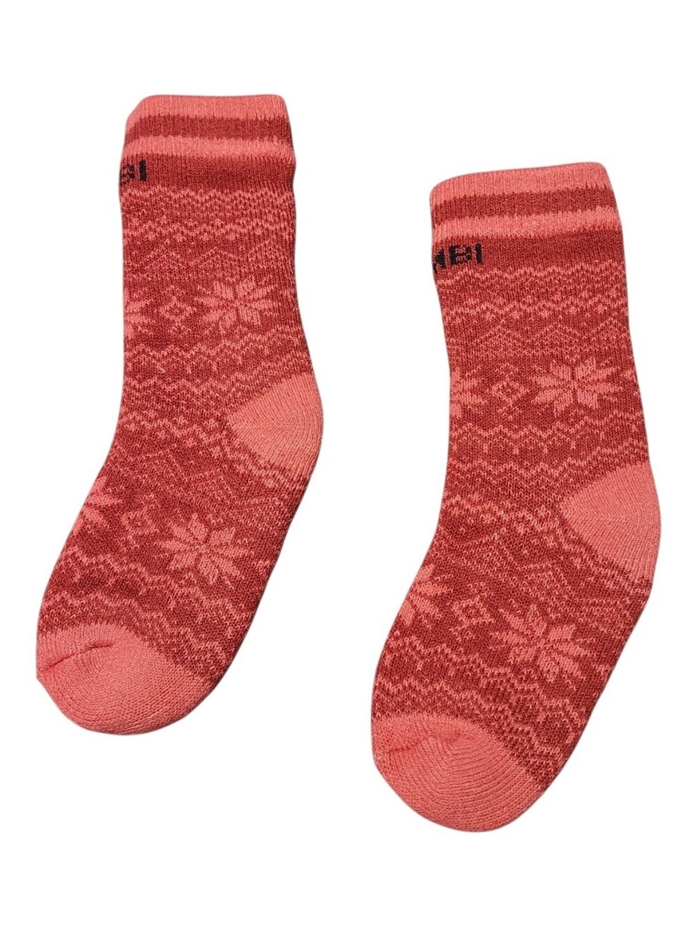 Kombi Cabin Socks, Wirh Cozy Fleece Lining, Unisex Size K11-2